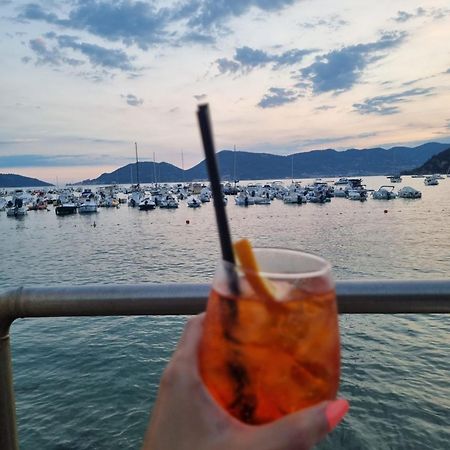 Ferienwohnung Poesia Di Lerici Exterior foto