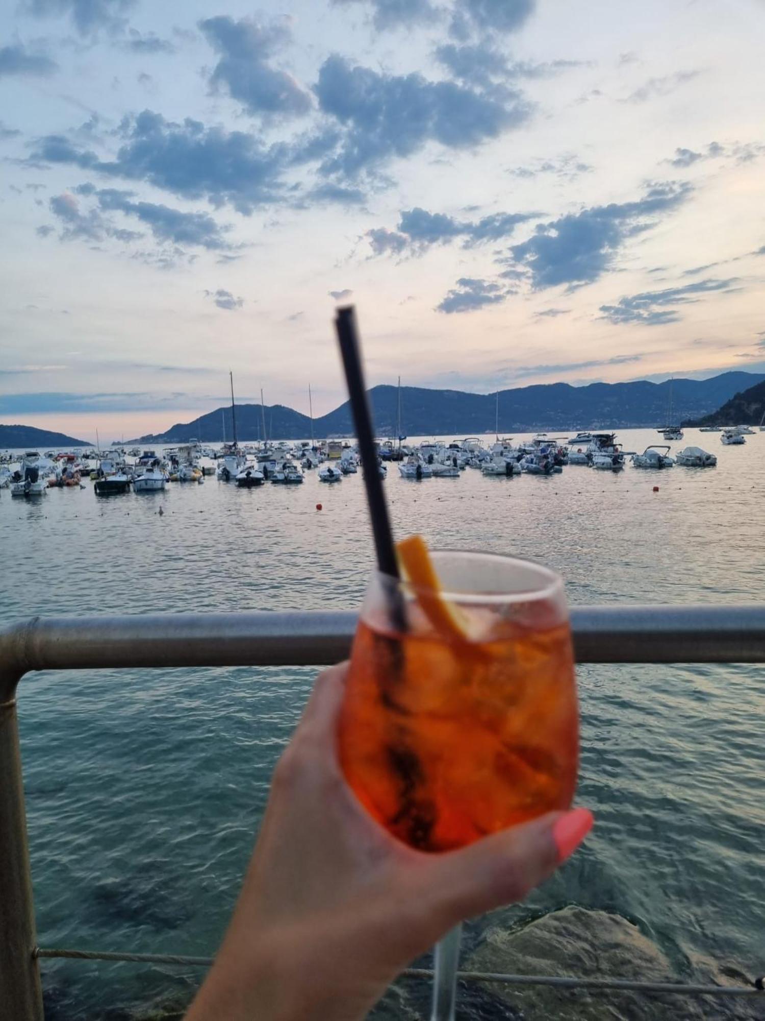 Ferienwohnung Poesia Di Lerici Exterior foto